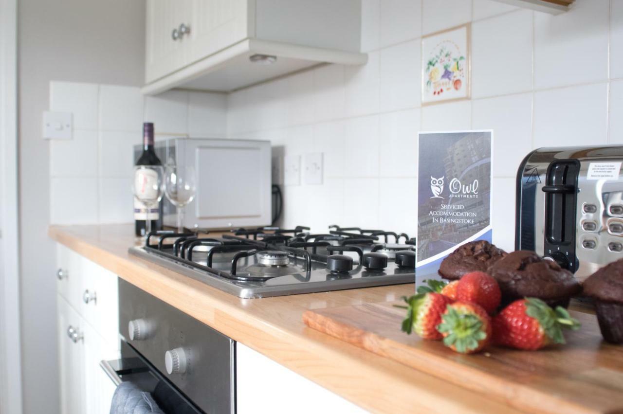 Grove Cottage Basingstoke Luaran gambar